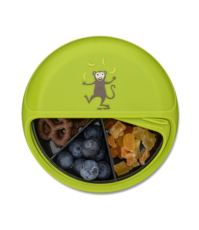 Carl Oscar Brotdose SnackDISC™ Affe