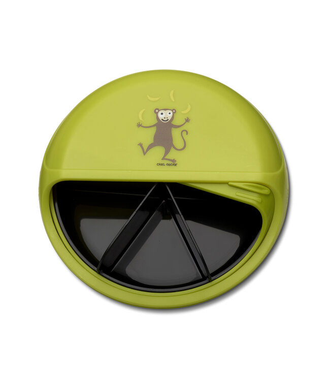 Carl Oscar Brotdose SnackDISC™ Affe