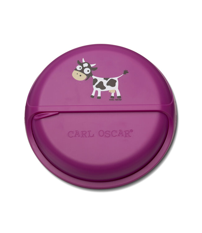 Carl Oscar Brotdose SnackDISC™ Kuh