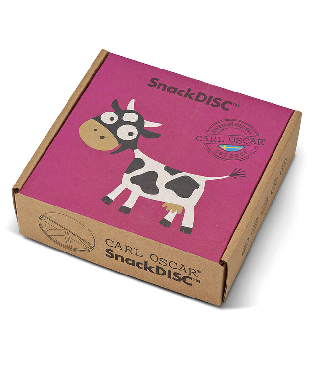 Carl Oscar Brotdose SnackDISC™ Kuh