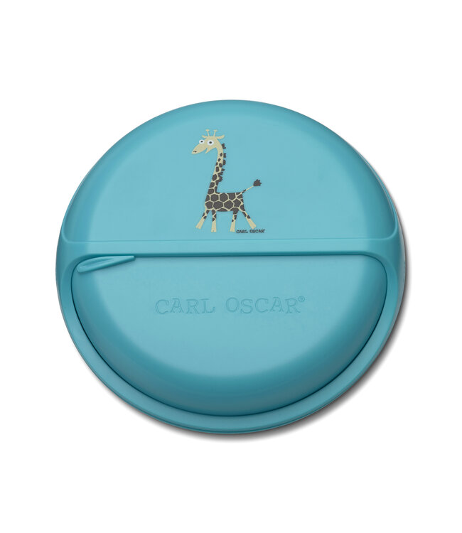 Carl Oscar Brotdose SnackDISC™ Giraffe