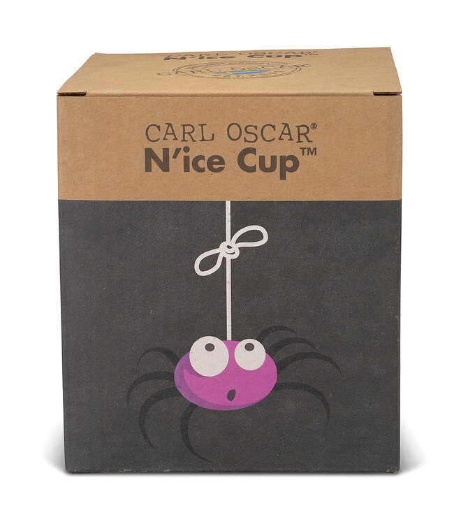 Carl Oscar Brotdose N’ice Cup™ L Spinne