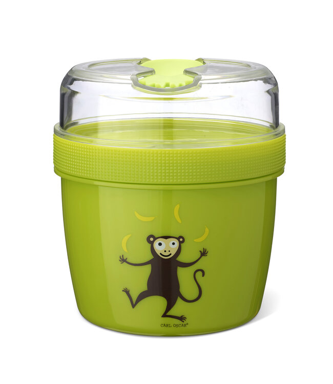 Carl Oscar Brotdose N’ice Cup™ L Affe