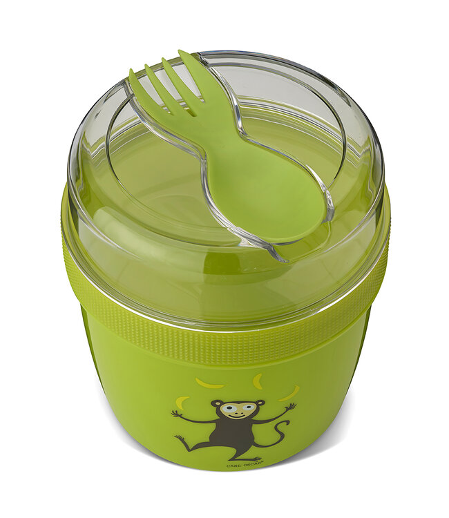 Carl Oscar Brotdose N’ice Cup™ L Affe