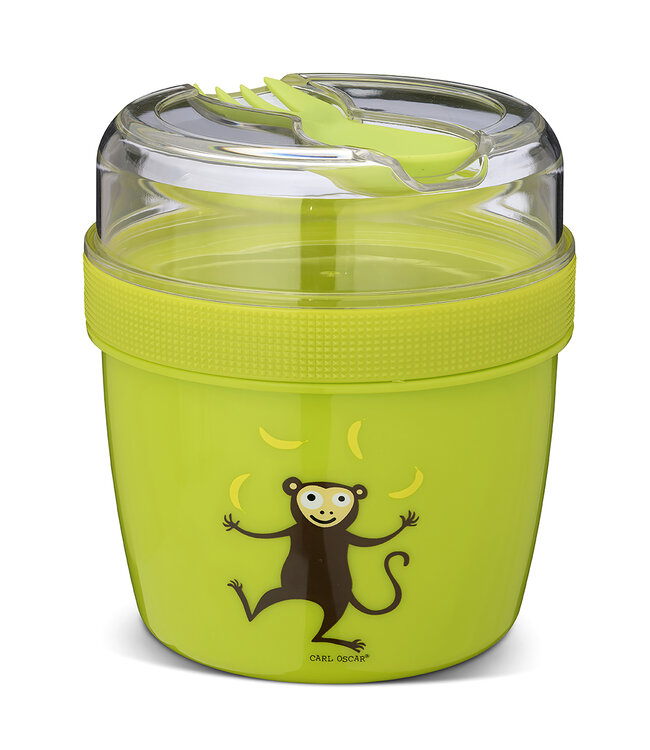 Carl Oscar Brotdose N’ice Cup™ L Affe