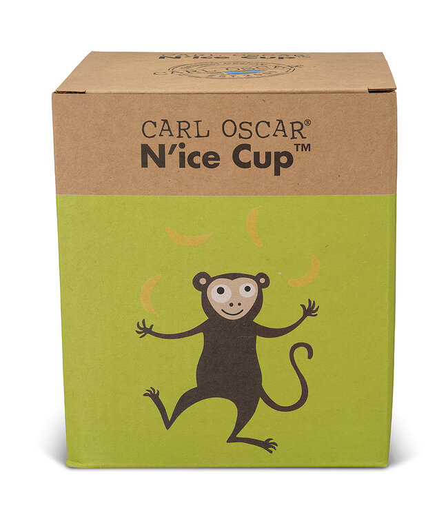 Carl Oscar Brotdose N’ice Cup™ L Affe