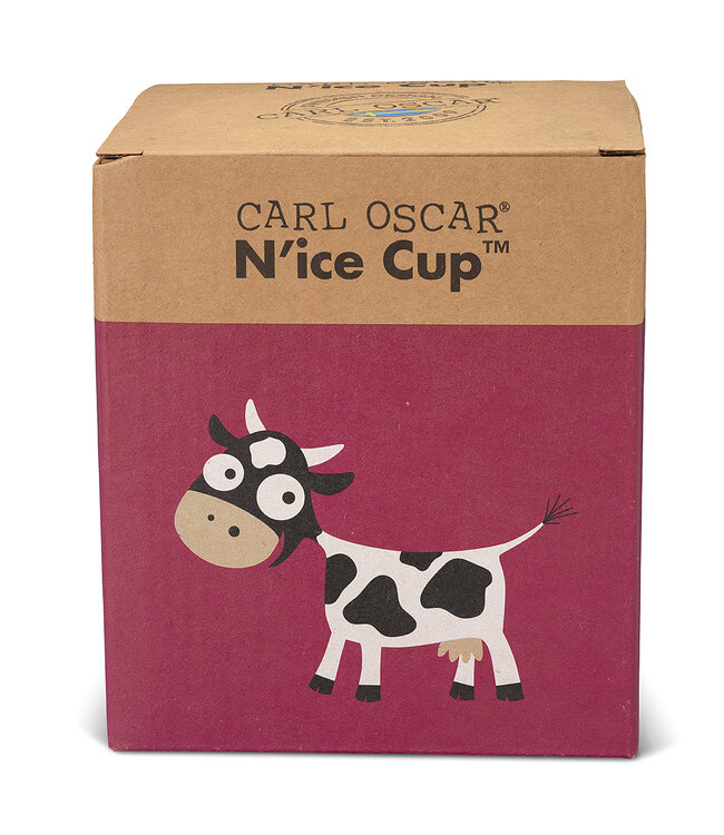 Carl Oscar Brotdose N’ice Cup™ L Kuh