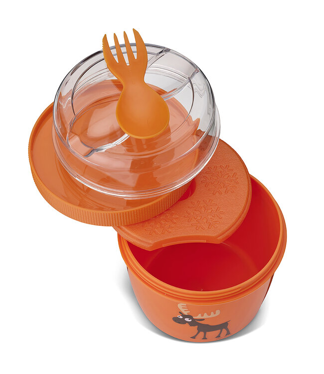 Carl Oscar Brotdose N’ice Cup™ L Elch