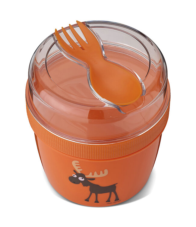 Carl Oscar Brotdose N’ice Cup™ L Elch