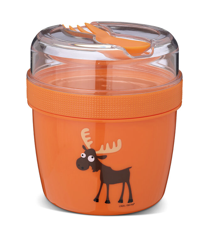 Carl Oscar Brotdose N’ice Cup™ L Elch