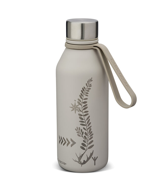 Carl Oscar Trinkflasche Edelstahl Spirit TEMPflask™ 0.5 L