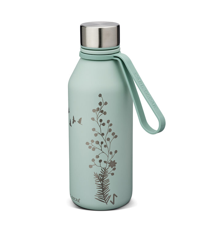 Carl Oscar Trinkflasche Edelstahl Spirit TEMPflask™ 0.5 L