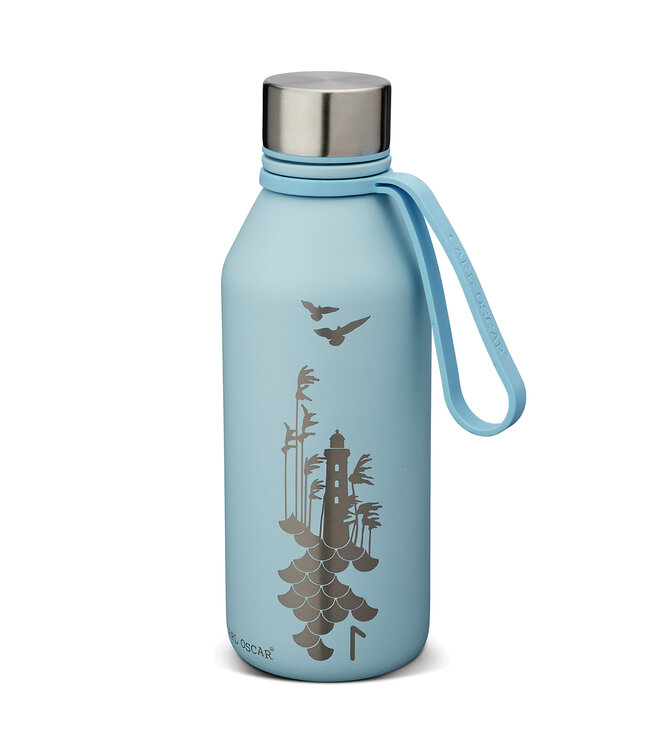 Carl Oscar Trinkflasche Edelstahl Spirit TEMPflask™ 0.5 L