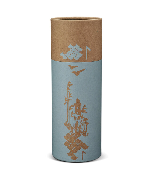 Carl Oscar Trinkflasche Edelstahl Spirit TEMPflask™ 0.5 L