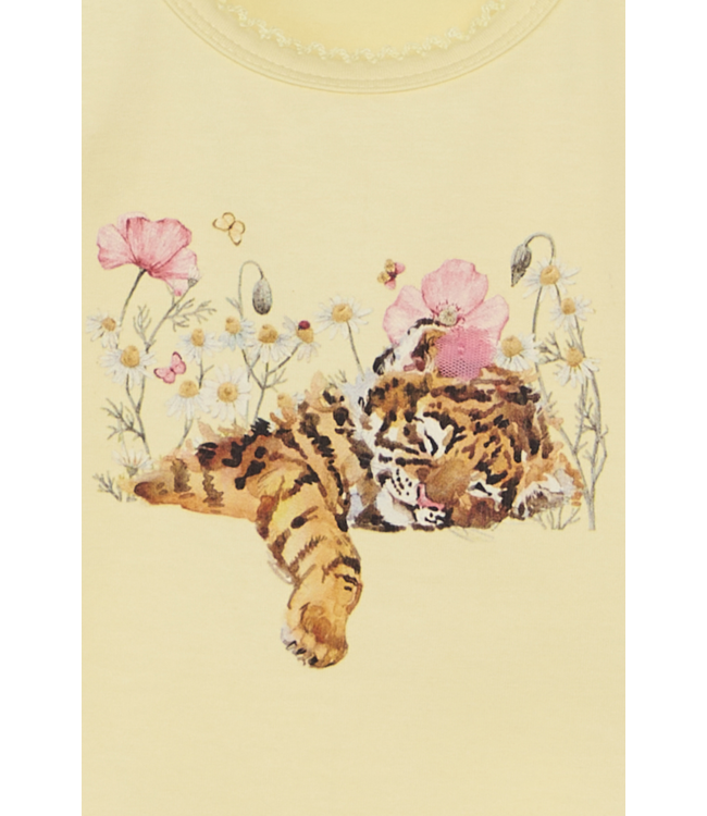 Hust & Claire Baby T-Shirt Blancalina
