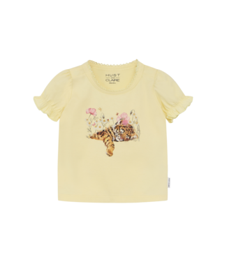Hust & Claire Baby T-Shirt Blancalina