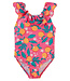 Frugi Mädchen Badeanzug Amelia