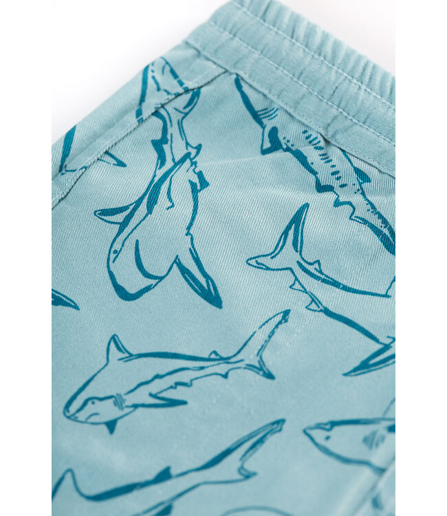 Frugi Jungen Shorts Rocky Reversible