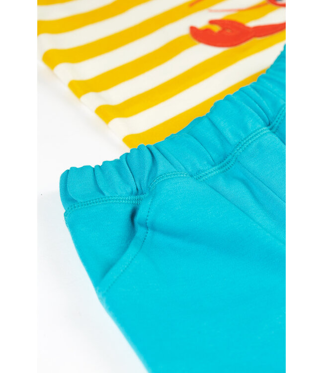 Frugi Kleinkinder Set Easy On