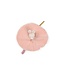 Moulin Roty Kuscheltuch mit Nuggihalter Maus