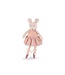 Moulin Roty Puppe Maus rose