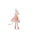 Moulin Roty Puppe Maus rose