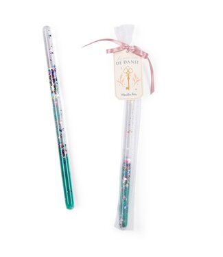 Moulin Roty Zauberstab türkis