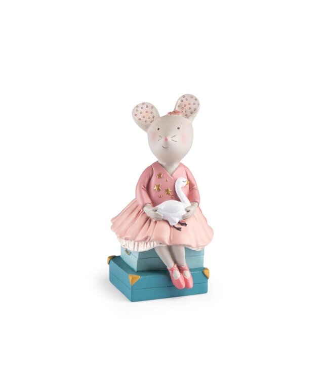 Moulin Roty Spardose Maus
