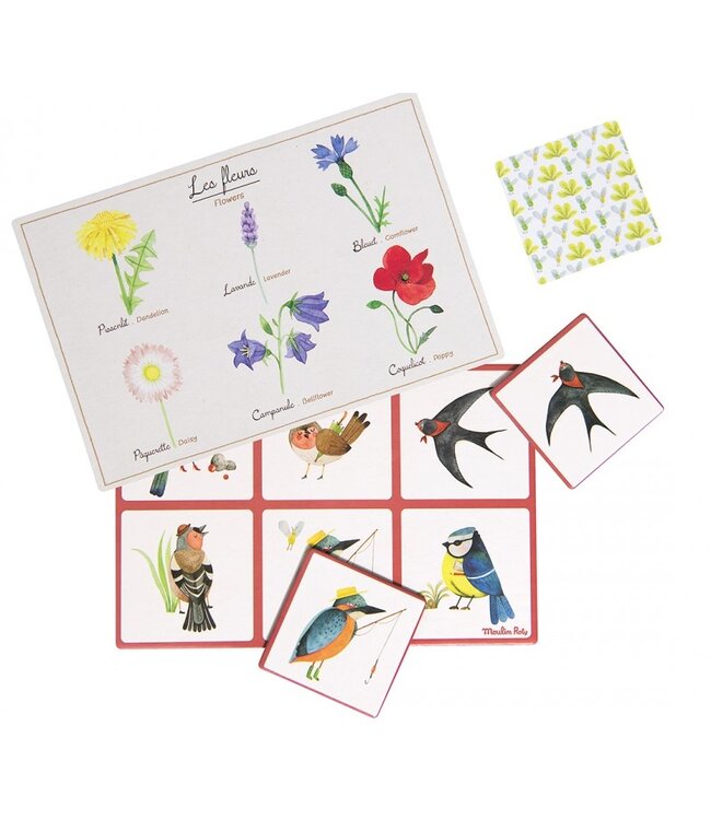 Moulin Roty Lotto Natur