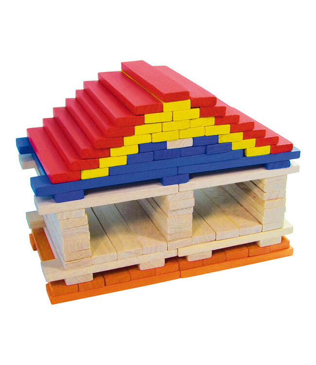 Vilac Stapelhölzer Natur 100