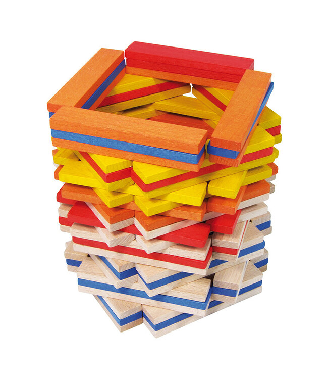 Vilac Stapelhölzer Natur 100