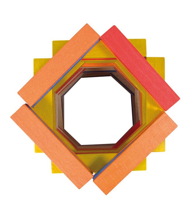 Vilac Stapelhölzer Natur 100