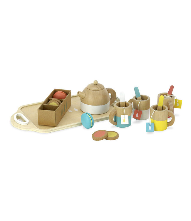 Vilac Teeservice Set aus Holz