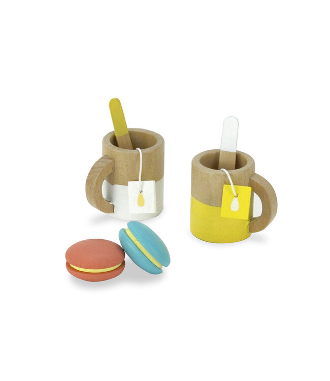 Vilac Teeservice Set aus Holz