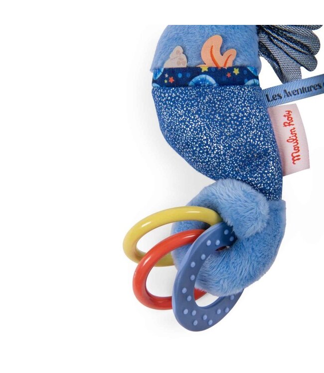 Moulin Roty Aktivitäten Seepferdchen