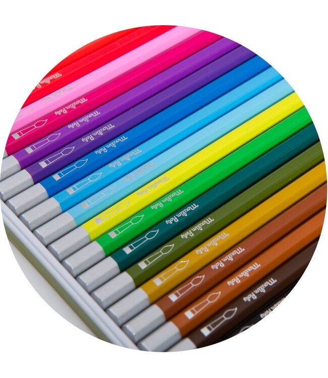 Moulin Roty Aquarell Farbstifte