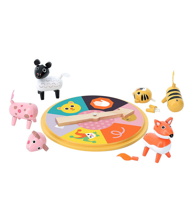 Vilac Lotto Ingela P. Arrhenius