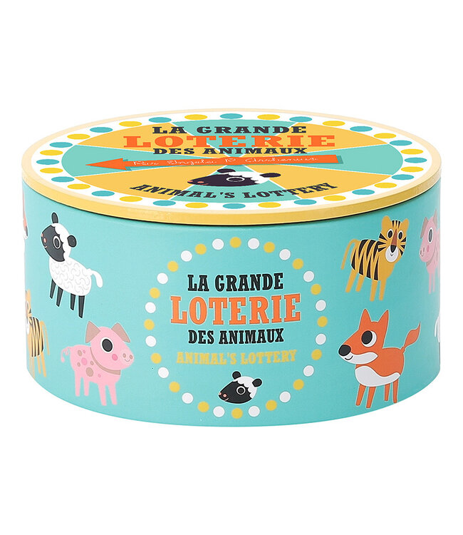 Vilac Lotto Ingela P. Arrhenius