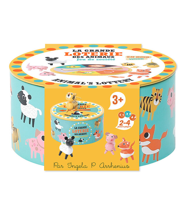 Vilac Lotto Ingela P. Arrhenius