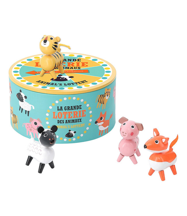 Vilac Lotto Ingela P. Arrhenius