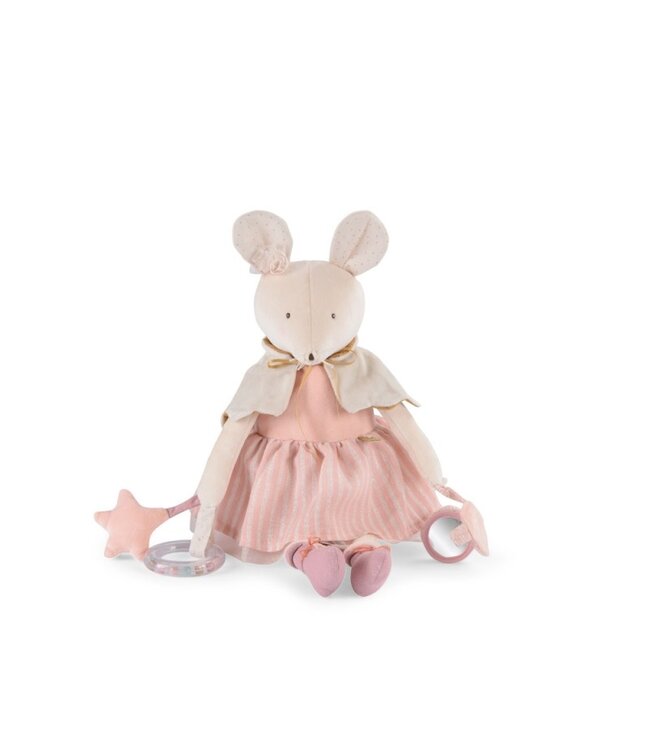 Moulin Roty Aktivitäten Maus 57 cm
