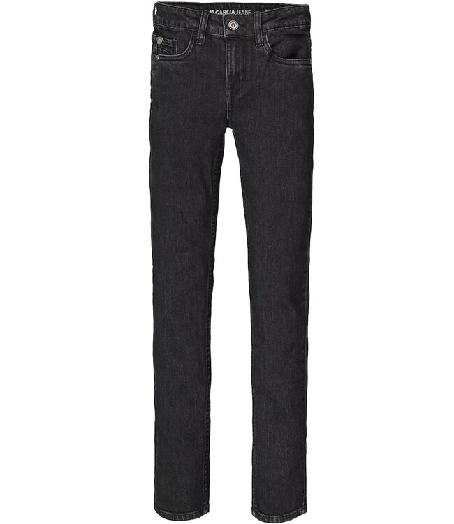 Garcia Jungen Jeans Xandro dark used