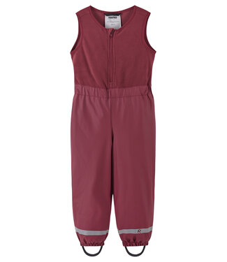 Reima gefütterte Regenhose Loiske Jam red