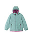 Reima Kinder Daunenjacke Fossila Cool green