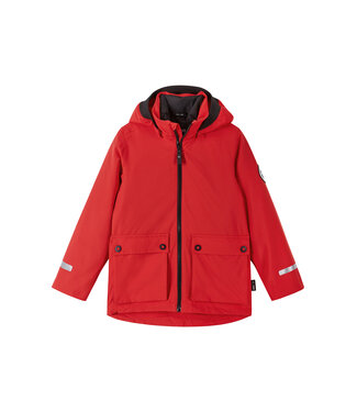 Reima tec 3in1 Übergangsjacke Syddi Reima red