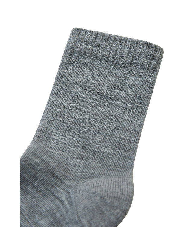 Reima Kinder Socken Liki Melange grey