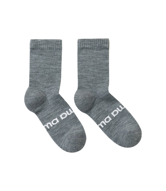 Reima Kinder Socken Liki Melange grey