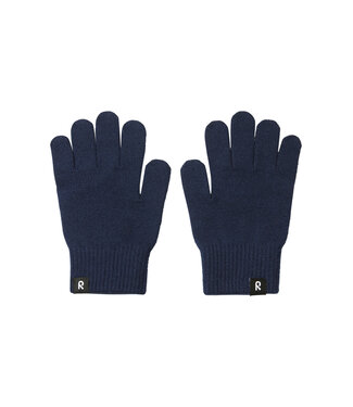 Reima Kinder Woll-Handschuhe Sormin Navy