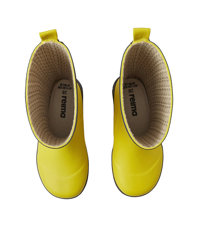 Reima Kinder Gummistiefel Taika 2.0 Yellow