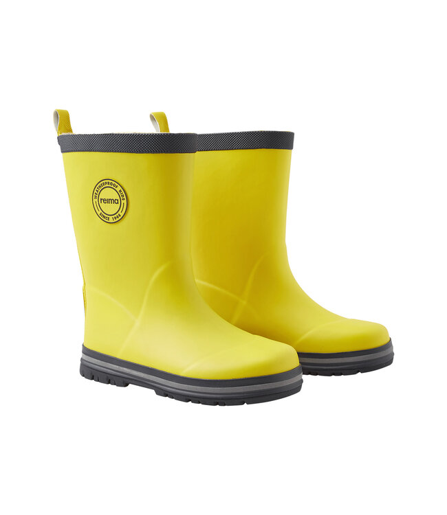 Reima Kinder Gummistiefel Taika 2.0 Yellow